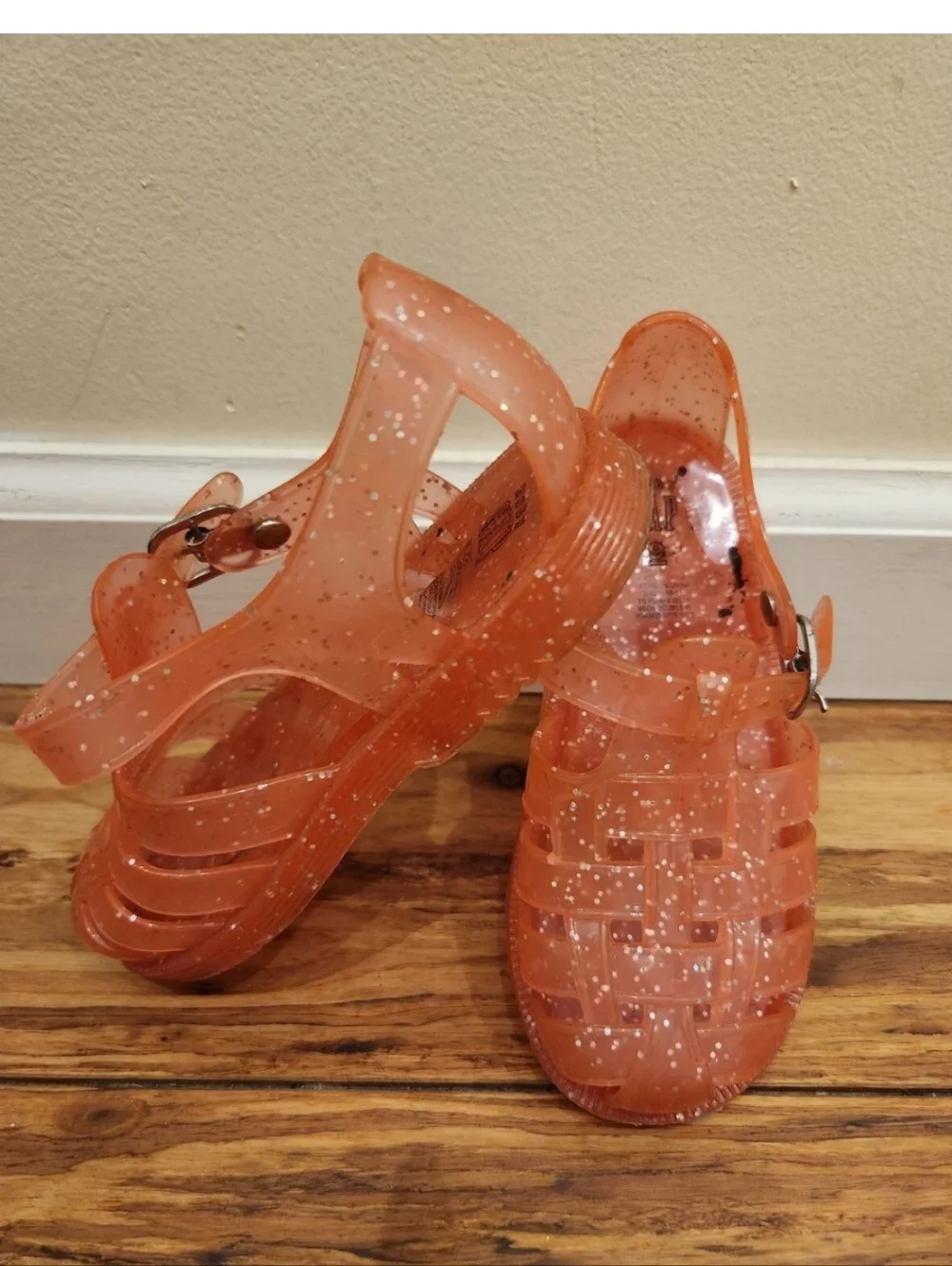 GAP clear orange